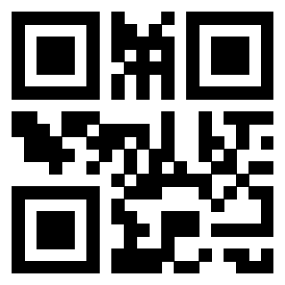 Il QrCode di 3912295500