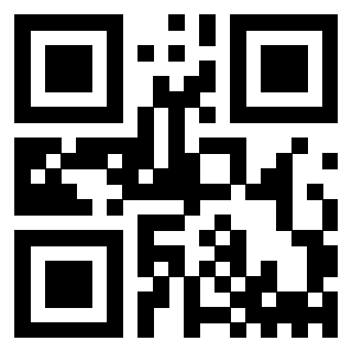 3912295501 - Immagine del QrCode associato