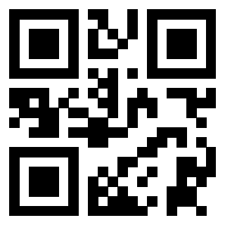 Immagine del Qr Code di 3912295514