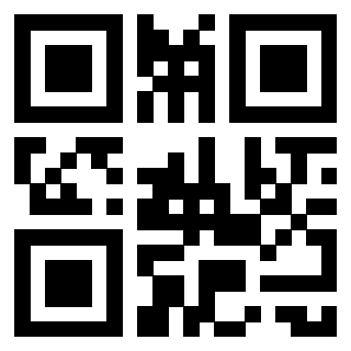 Scansione del Qr Code di 3912295526