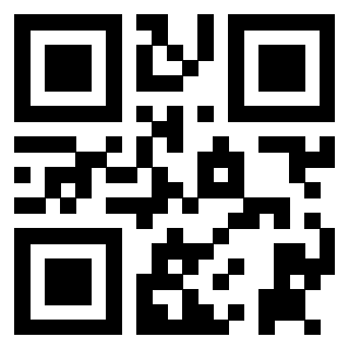 Il QrCode di 3912295530