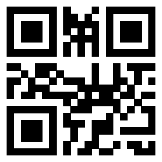 3912295551 - Immagine del Qr Code associato