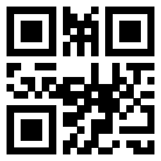 Il QrCode di 3912295557