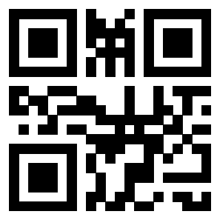 Scansione del QrCode di 3912295565