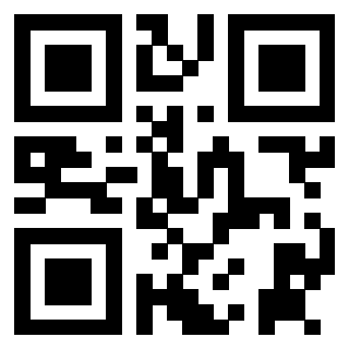 Il QrCode di 3912295568
