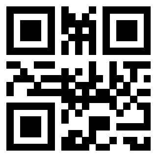 Immagine del Qr Code di 3912295570