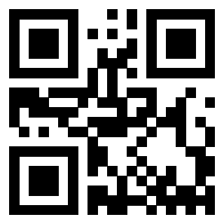 Il QrCode di 3912295574