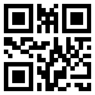 Il QrCode di 3912295599