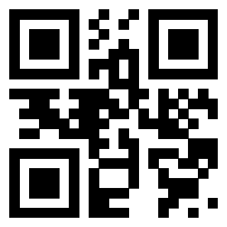 Il QrCode di 3912295605