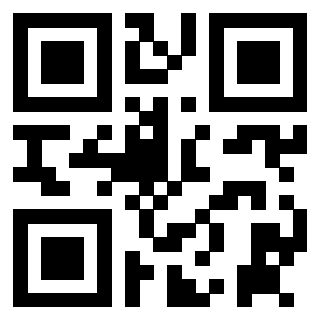Scansione del Qr Code di 3912295621