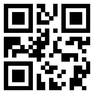 Scansione del QrCode di 3912295632