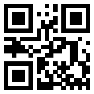 Scansione del QrCode di 3912316819