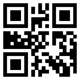 3912316830 - Immagine del QrCode associato