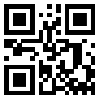 3912316837 Qr Code associato