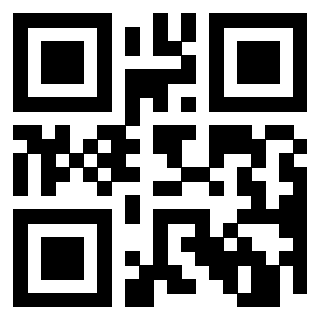 3912316842 - Immagine del Qr Code associato