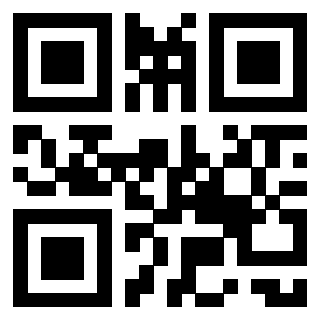 Scansione del QrCode di 3912316846
