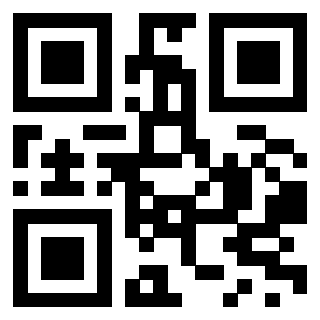 Il QrCode di 3912316857