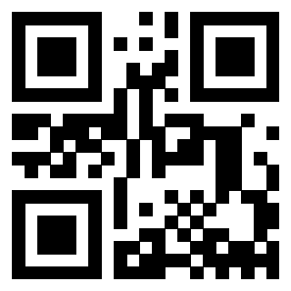 Scansione del QrCode di 3912316858