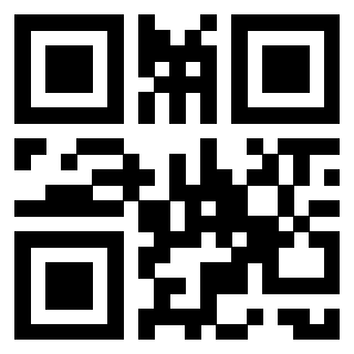 Scansione del QrCode di 3912316863