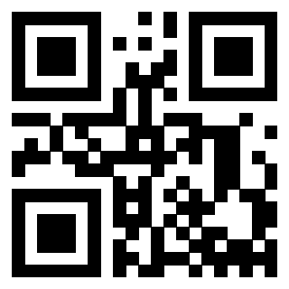 Scansione del QrCode di 3912316871