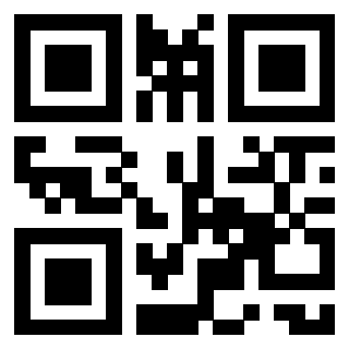 Immagine del Qr Code di 3912316883