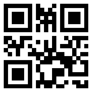 Scansione del QrCode di 3912316884