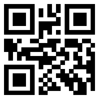 Scansione del QrCode di 3912316888