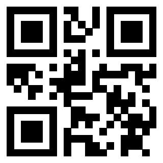 Scansione del QrCode di 3912316896