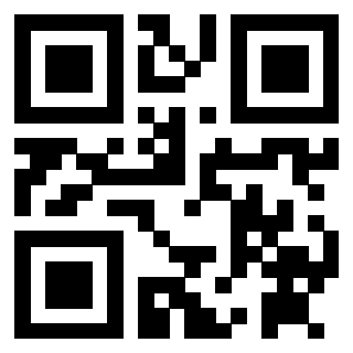 Scansione del QrCode di 3912316897