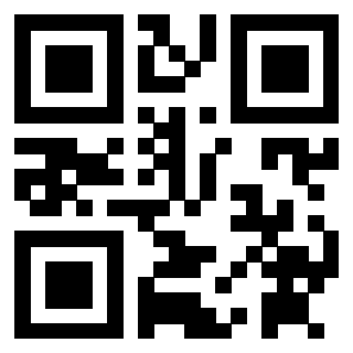 Scansione del QrCode di 3912316912