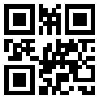 Scansione del QrCode di 3912316922