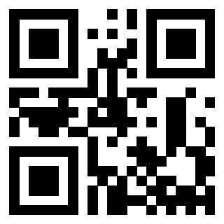 Scansione del QrCode di 3912316923