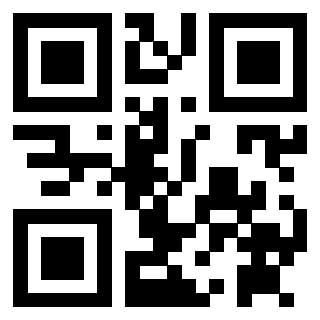 Immagine del Qr Code di 3912316929