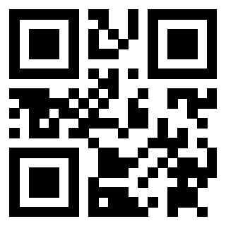 Il QrCode di 3912316930