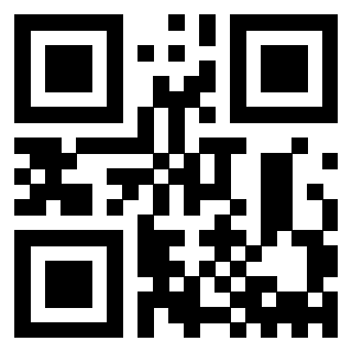 Scansione del QrCode di 3912316932