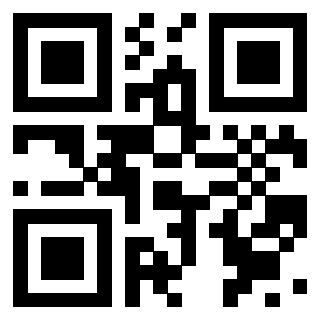 Scansione del QrCode di 3912316949