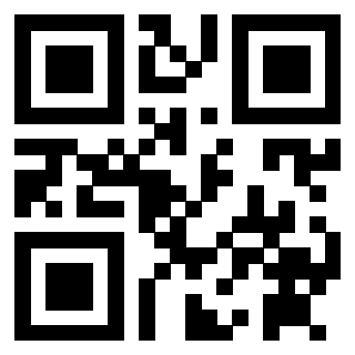Immagine del Qr Code di 3912316951