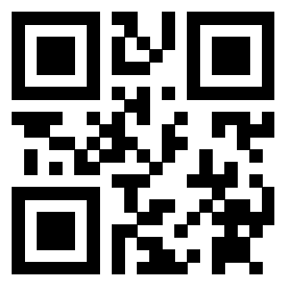 Scansione del Qr Code di 3912316952