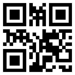 Scansione del Qr Code di 3912316956