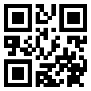 Scansione del QrCode di 3912316959