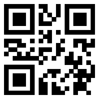 Scansione del QrCode di 3912316962