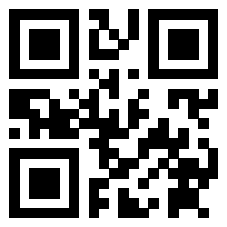 Scansione del QrCode di 3912316968