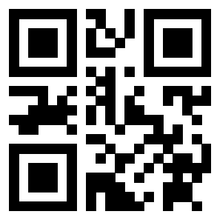 3912316970 - Immagine del Qr Code associato