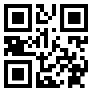 Immagine del QrCode di 3912316999
