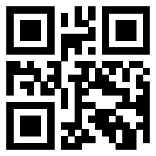 3912317001 - Immagine del Qr Code associato