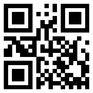 Scansione del QrCode di 3912317003