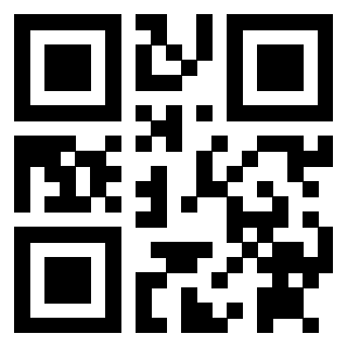 Immagine del Qr Code di 3912317016