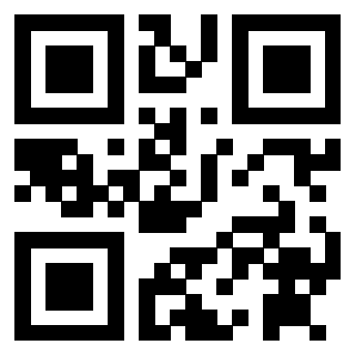 3912317021 QrCode associato