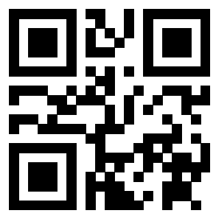 3912317025 QrCode associato
