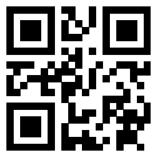 Il QrCode di 3912317027